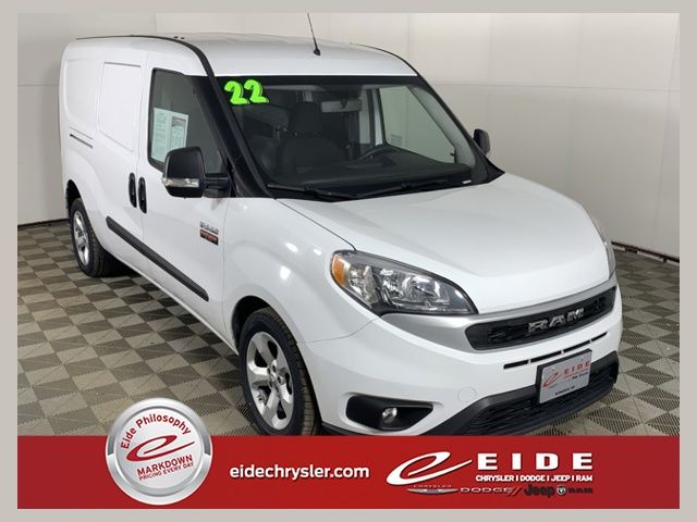 2022 RAM ProMaster City Passenger Wagon FWD