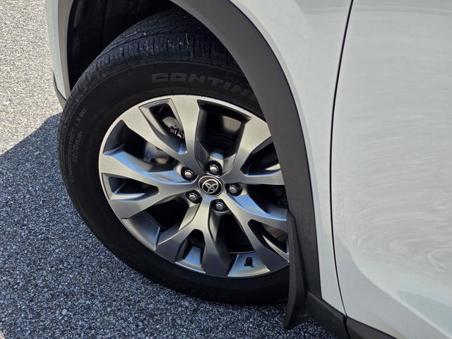 Used 2024 Toyota Grand Highlander SUV