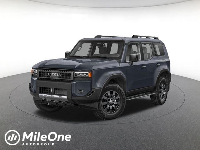 new 2026 Toyota Land Cruiser car, priced at $72,940
