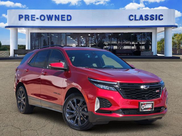 2024 Chevrolet Equinox RS - 0