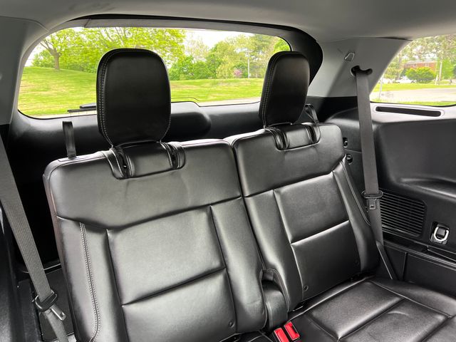 Used 2023 Ford Explorer SUV