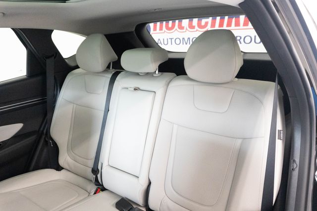 Used 2024 Hyundai Tucson Hybrid SUV