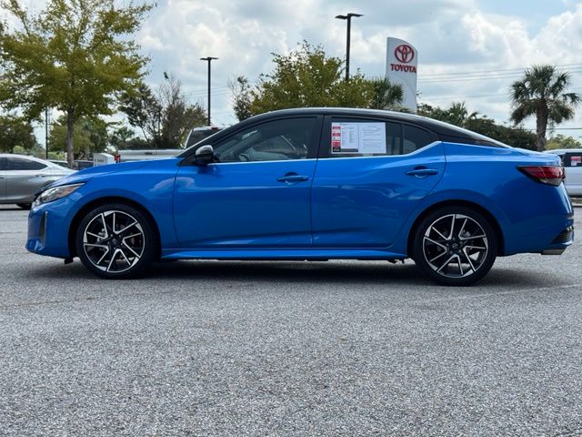 Used 2025 Nissan Sentra Sedan