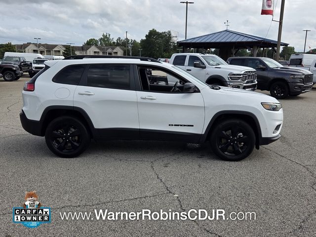 Used 2023 Jeep Cherokee SUV