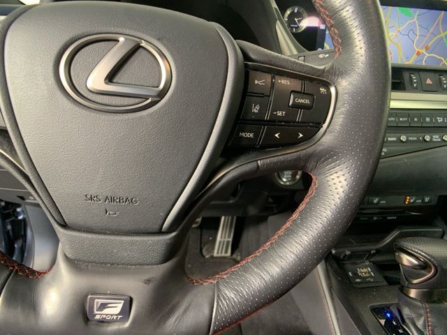 2021 Lexus ES 350 F Sport 17