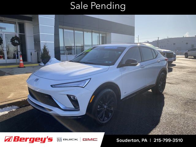 2025 Buick Envista Sport Touring FWD