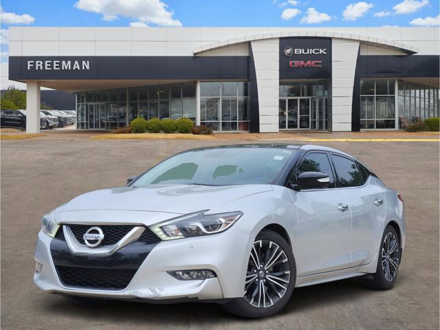 2017 Nissan Maxima Platinum FWD
