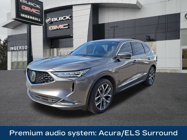 2022 Acura MDX Technology 4