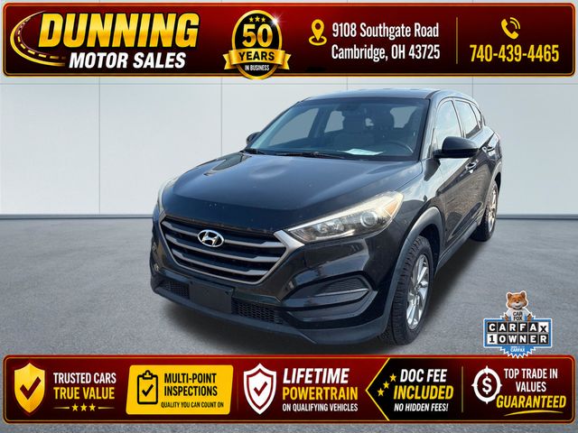 2016 Hyundai Tucson 2.0L SE FWD with Beige Seats