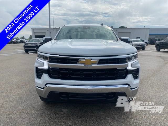 2024 Chevrolet Silverado 1500 LT 9