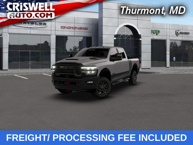 2026 RAM 2500 Power Wagon Crew Cab 4WD