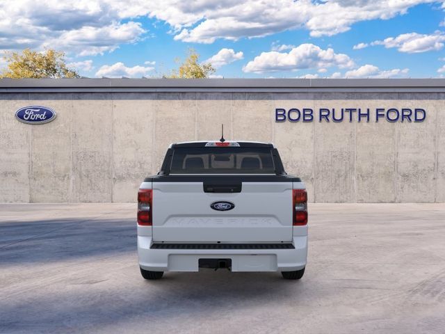 2026 Ford Maverick Lobo High White at Grove City Ford