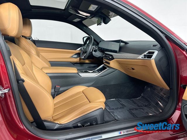 2026 BMW 4 Series