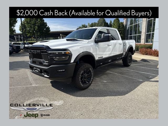 2025 RAM 2500 Power Wagon Crew Cab 4WD