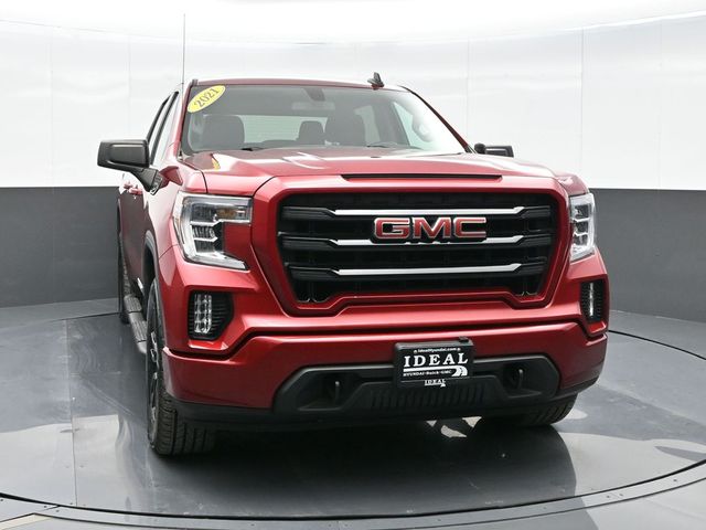 2021 GMC Sierra 1500 Elevation 2