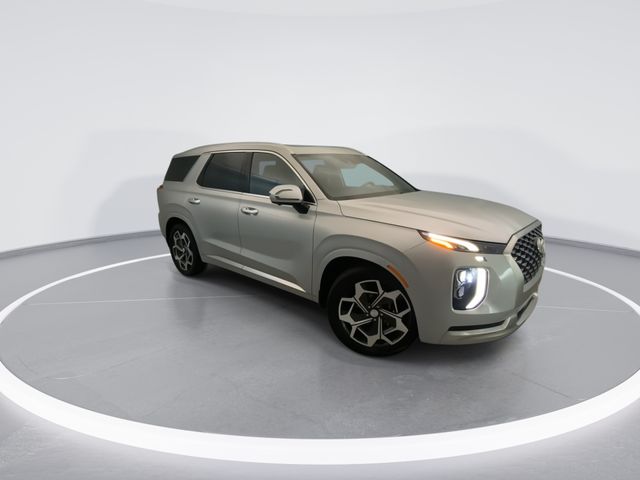 Used 2022 Silver Hyundai Calligraphy image 6