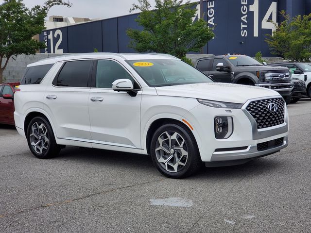2021 Hyundai Palisade Calligraphy AWD photo