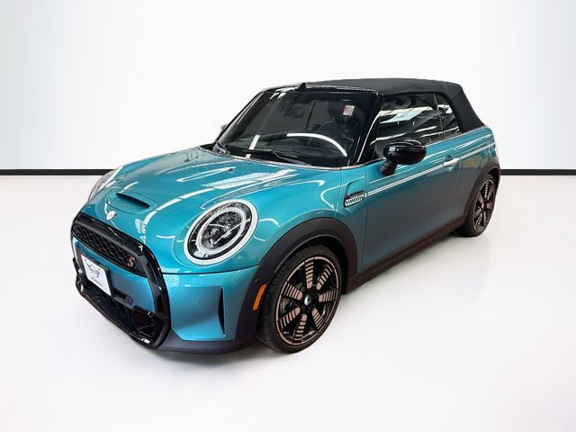 2024 MINI Cooper S Convertible FWD