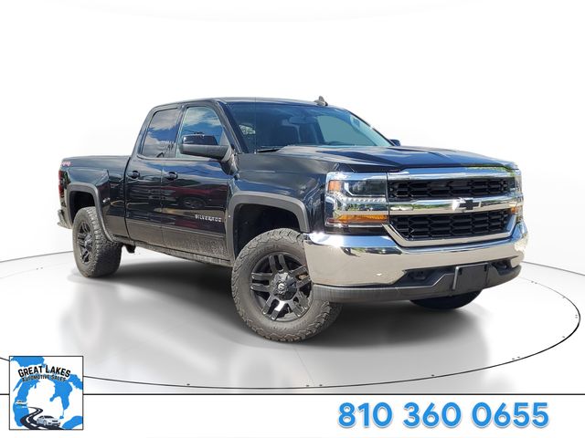 2017 Chevrolet Silverado 1500 LT 4X4 Double Cab Std Box's photo