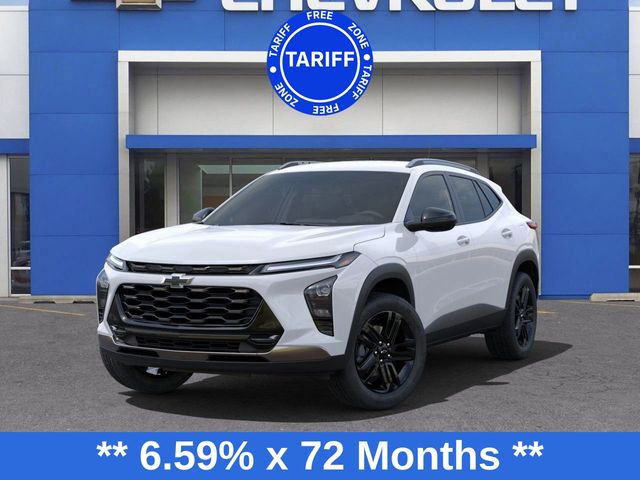 2025 Chevrolet Trax ACTIV photo