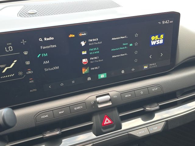 2025 Kia K4 EX:L44120B