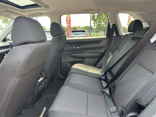 New 2026 Honda CR-V SUV