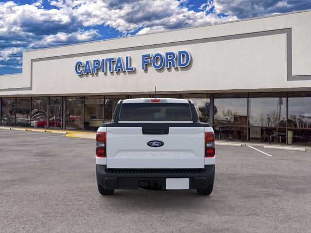 New 2026 White Ford XLT image 5