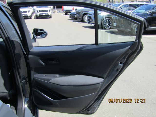 used 2025 Toyota Corolla car, priced at $22,999