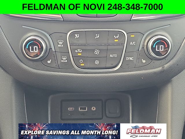 Used 2024 Chevrolet Equinox For Sale in Livonia, MI