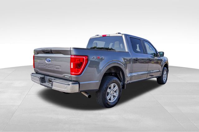 2023 Ford F-150 XLT 7