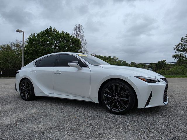 2024 Lexus IS 300 RWD