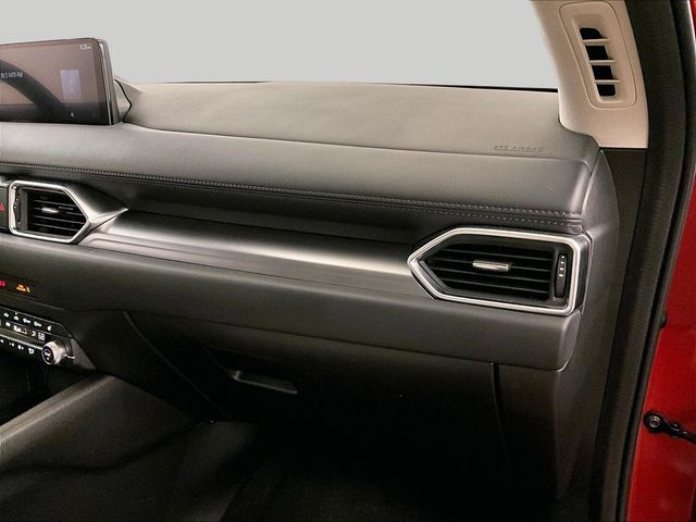 2023 Mazda CX-5 2.5 S Preferred Package Red at South Hills CDJR