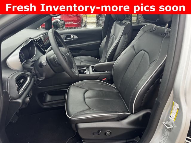 2026 Chrysler Pacifica Limited Silver at Bayshore Chrysler Jeep Dodge Ram