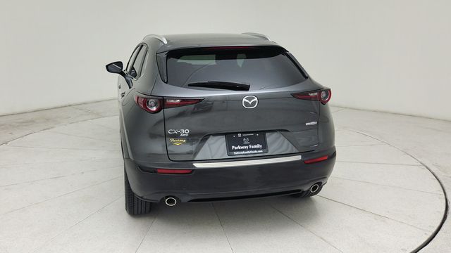 2024 Mazda CX-30 2.5 S Select Sport Gray at Monument Chevrolet