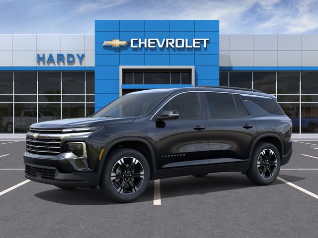 2027 Chevrolet Traverse LT:47501