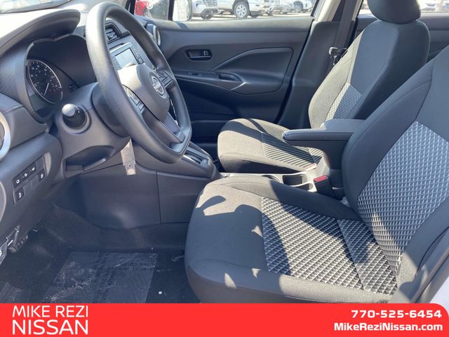 2024 Nissan Versa 1.6 S 13