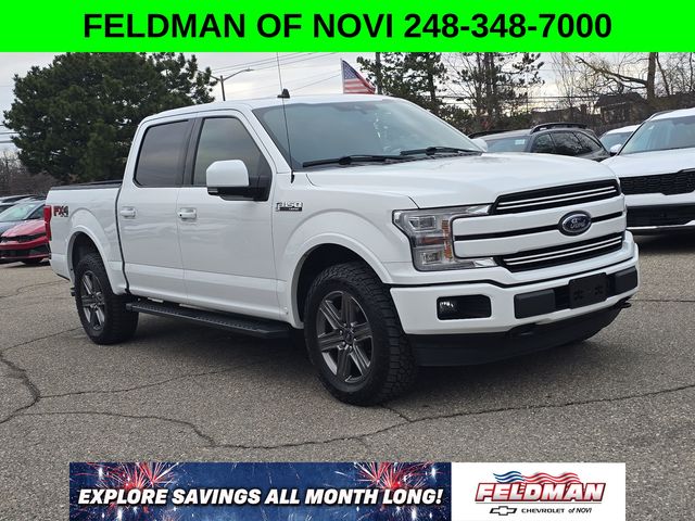 Used 2020 Ford F-150 For Sale in Livonia, MI