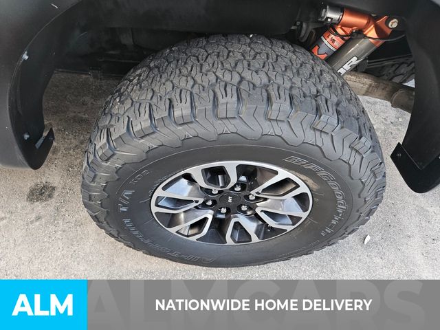 2020 Ford F-150 Raptor photo 4