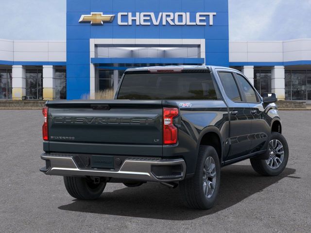 New 2025 Chevrolet Silverado 1500 For Sale in Livonia, MI