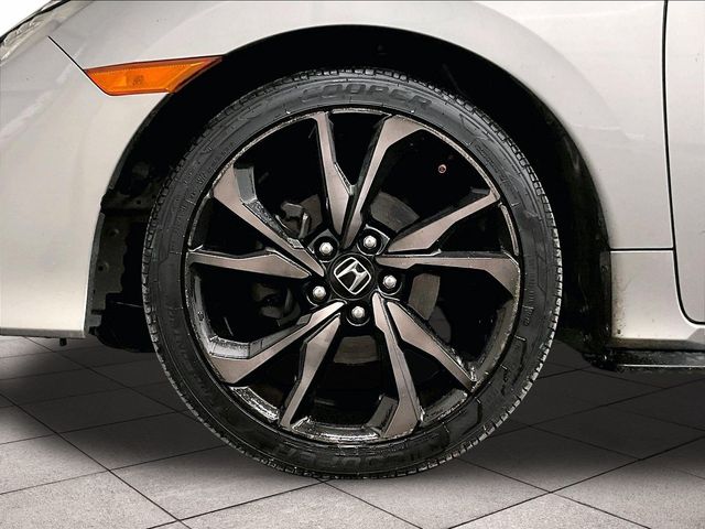 2018 Honda Civic Sport Touring  at Rafferty Subaru