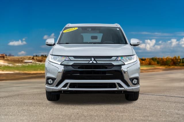 2022 Mitsubishi Outlander PHEV SEL 2