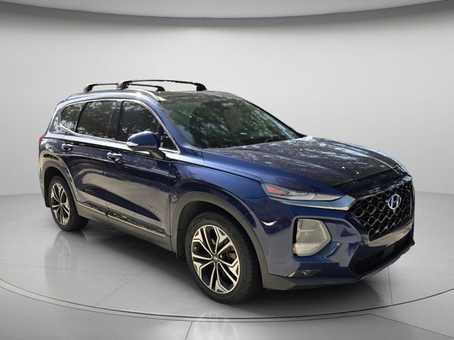 2020 Hyundai Santa Fe - $19,835