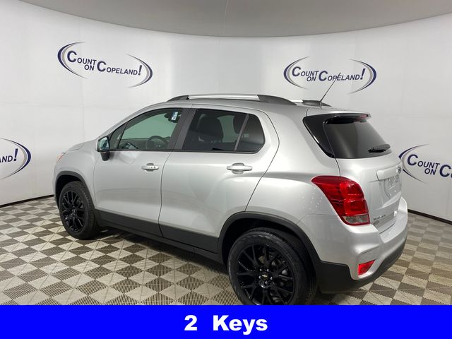 2022 Chevrolet Trax LT photo