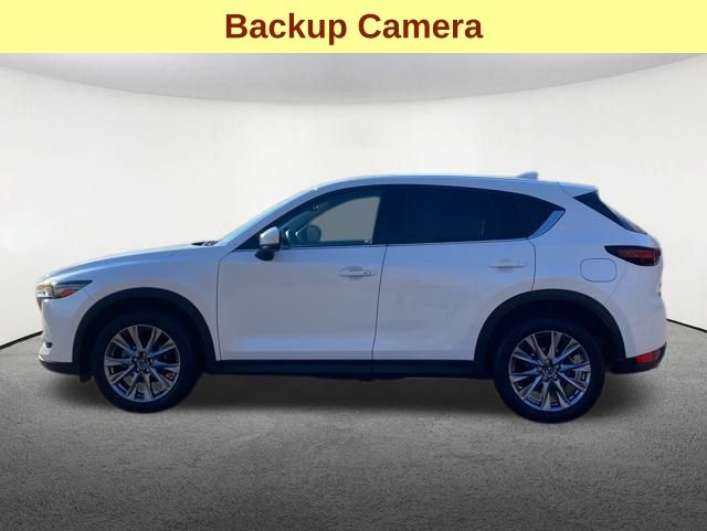 2021 Mazda CX-5 Grand Touring 8