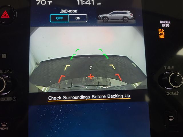 2025 – Subaru – Outback