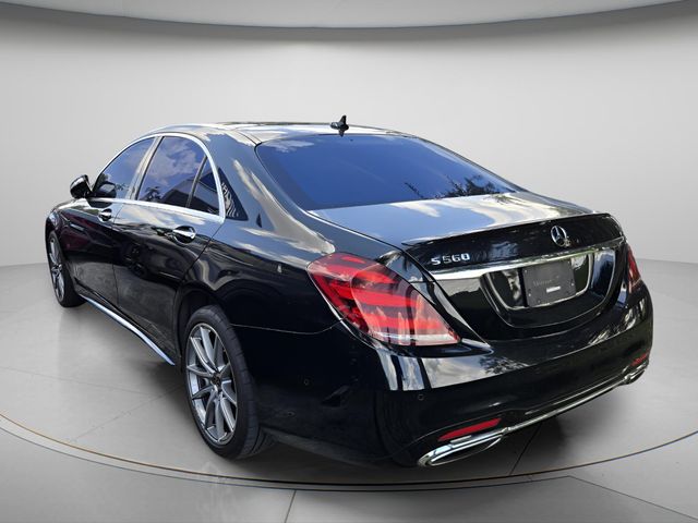 2019 Mercedes-Benz S-class - $29,904