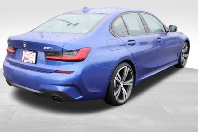 2021 BMW 3 Series 330i xDrive 20