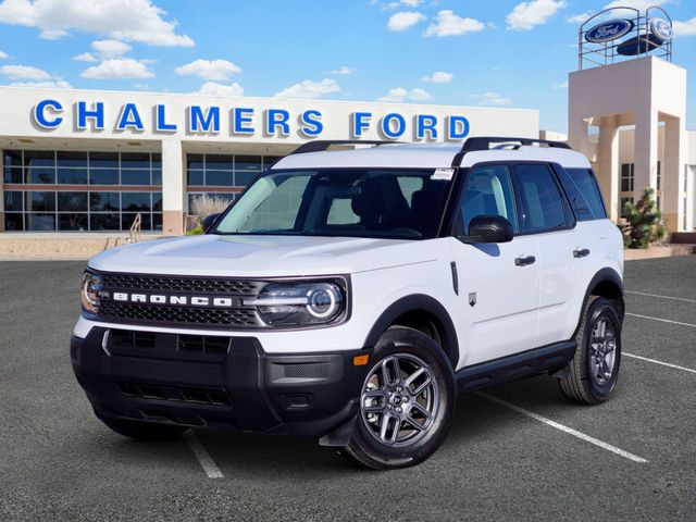 2025 Ford Bronco Sport Big Bend AWD