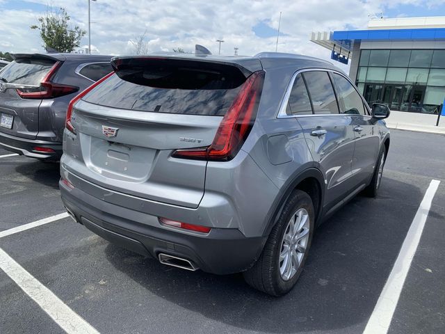 2023 Cadillac XT4 Luxury 10