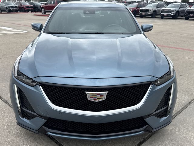 2023 Cadillac CT5 Sport Black at Bayway Cadillac Southwest